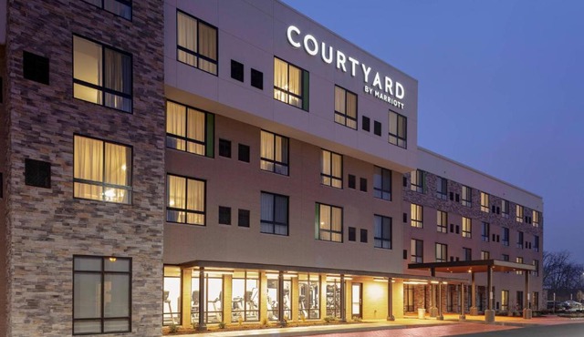 Courtyard Cincinnati Mason