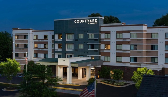 Courtyard Largo Medical Center Drive