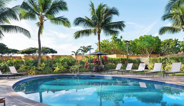 Courtyard Maui Kahului Airport