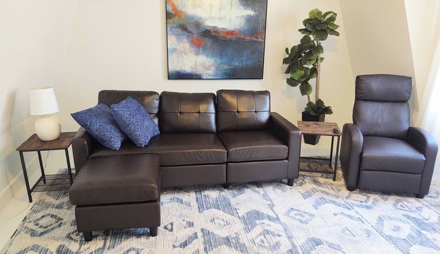 Cozy 1-bedroom apartment in delightful Brattleboro