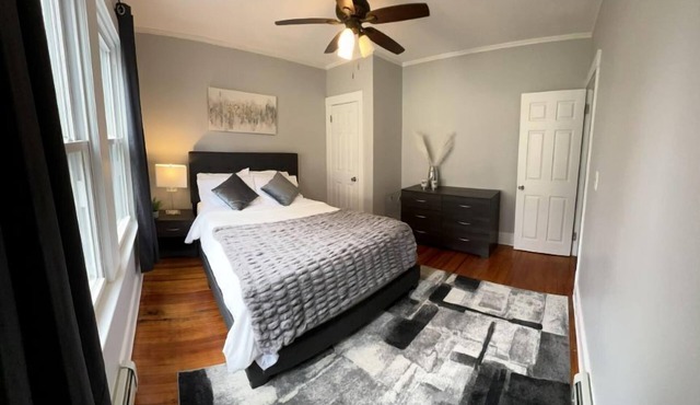 Cozy 2 Bedroom Family Stay