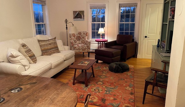 Cozy 3-bedroom farmhouse in VT's idyllic NEK