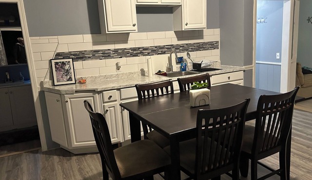Cozy 3bd 1ba Free Parking