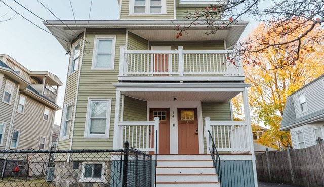 Cozy 5BR Milton Home Pet-Friendly near I-93 & Blue Hills 14-2
