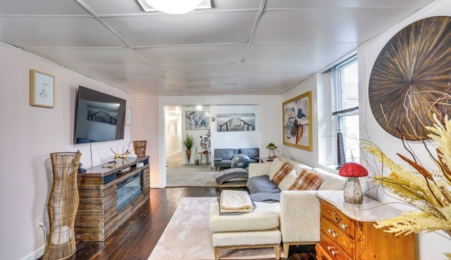 Cozy Berkshires Vacation Rental Near Hiking!