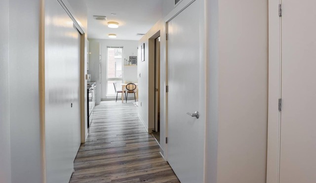 Cozy Boston studio near heart of Boston in beautiful complex