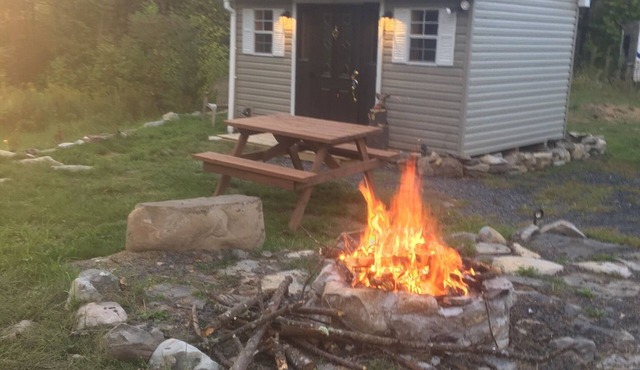 Cozy cabin in the Mountains. AC. Dog Friendly