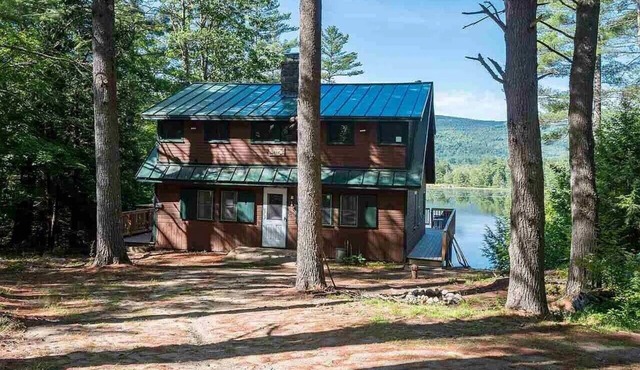 Cozy Cabin in White Mountains - Chatham, Fryeburg, North Conway