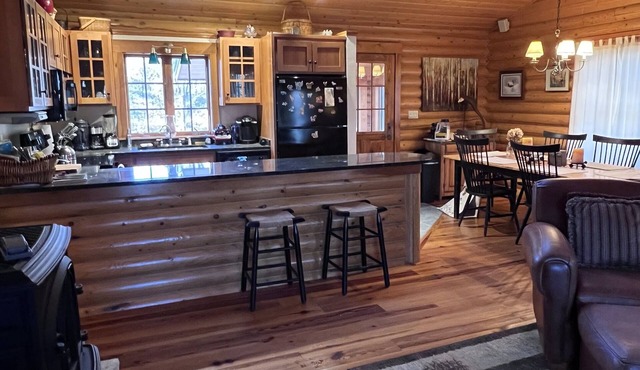 Cozy cabin near Conway Lake and North Conway