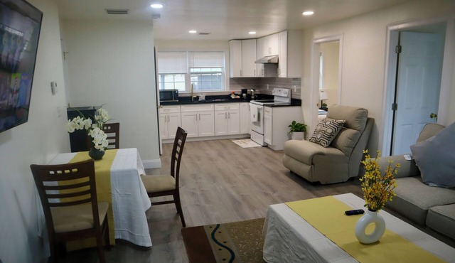 Cozy, comfy,quiet &close to casinos