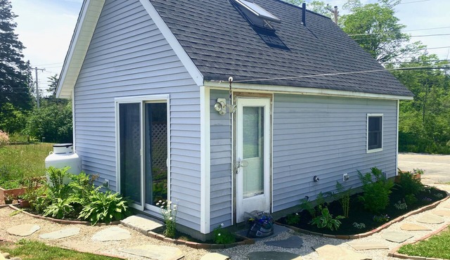 Cozy cottage loft on the quiet side of Mount Desert Island -Now booking for 2026