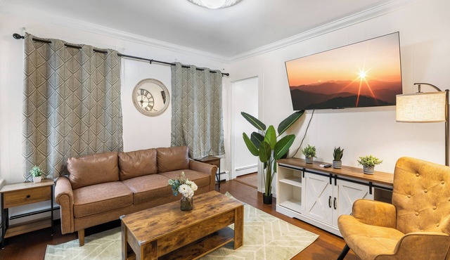 Cozy Escape -Strong Wi-Fi -Prime Location