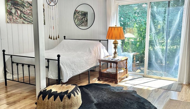 Cozy Guest Suite At The Blue Ranch