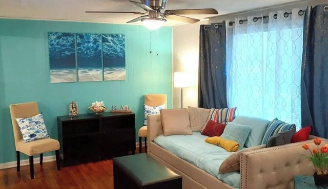 Cozy home, Quiet, Safe, WI-FI, Pet Friendly