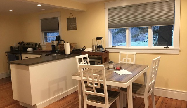 Cozy Hudson Valley 3-bedroom home
