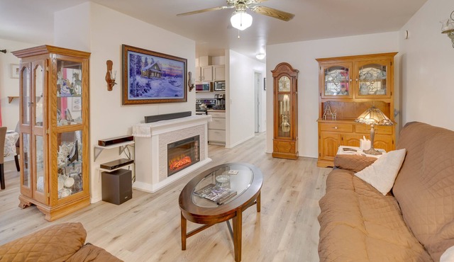 Cozy Ketchikan Home, Walk to Town & Trailhead!