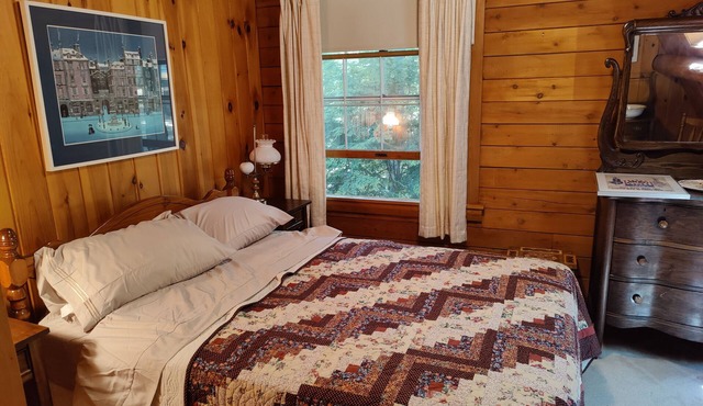 Cozy Lakefront Home in Waterford, Maine
