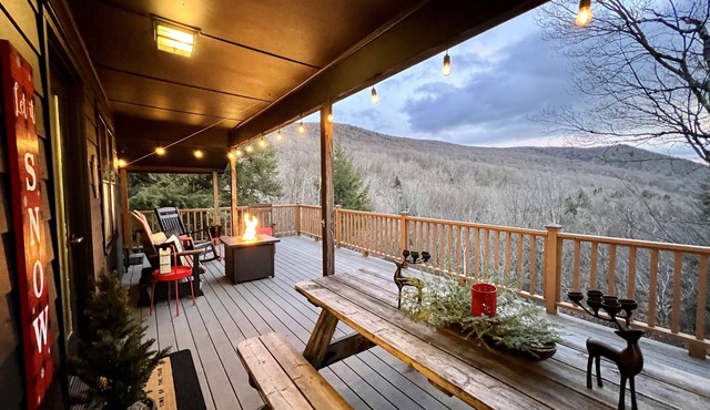 Cozy Manchester Getaway with Amazing Views!