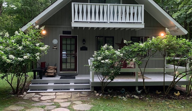 Cozy Monterey Family Chalet, Minutes From Lake & 10 Minutes From Butternut!