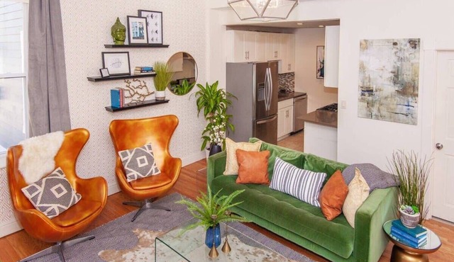 Cozy Oasis | Near South End