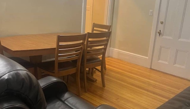 Cozy one bedroom apartment