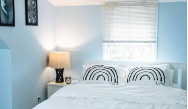Cozy & private rooms, serene neighborhood.JFK 15mins,UBS Arena & NYU Hosp. 8mins