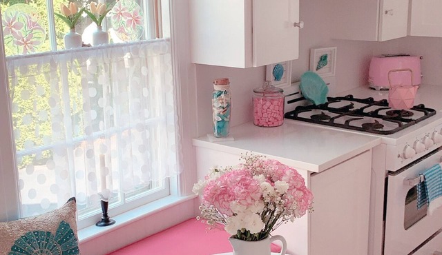 Cozy, Quaint Vintage Style Home