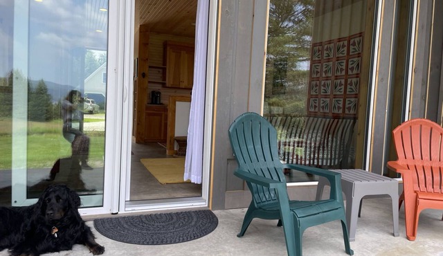 Cozy retreat in Greensboro Northeastern Kingdom Vermont