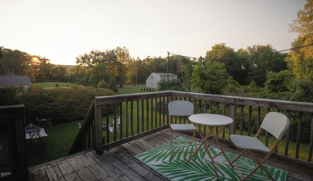 Cozy Stay in South Deerfield