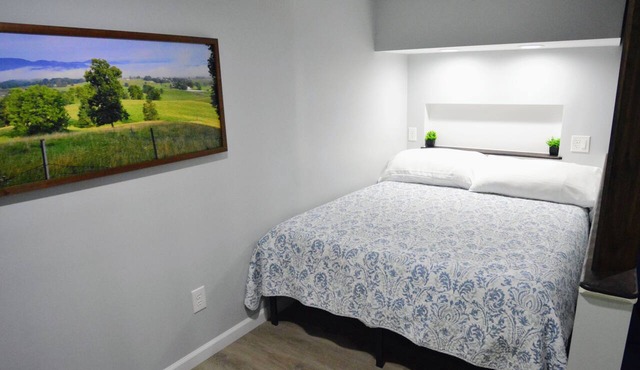 Cozy Studio Retreat In Harpers Ferry