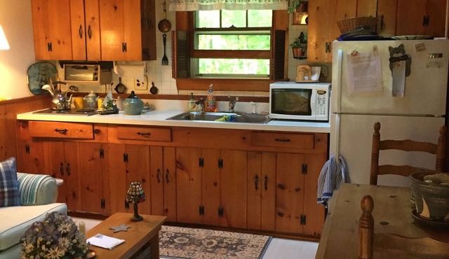 Cozy Summer Cottage in quiet Condo Community