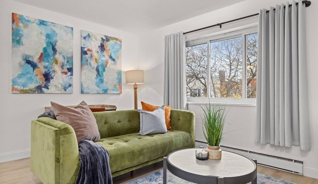 ✰ Cozy Tower Grove Apt near SLU - Foundry - Downtown STL ✰