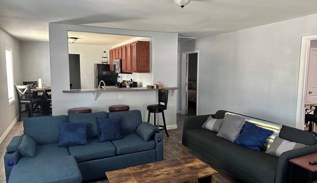 Cozy two bedroom house in lovely Ardmore