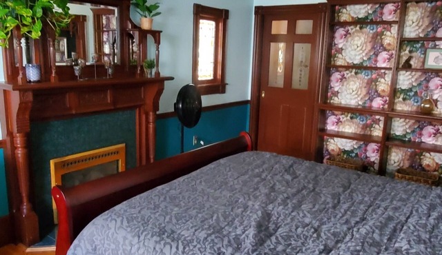 Cozy unique studio with Sauna, WiFi and AC and in peaceful Skowhegan