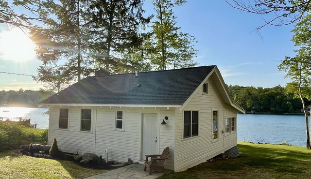 Crooked Lake Cabin