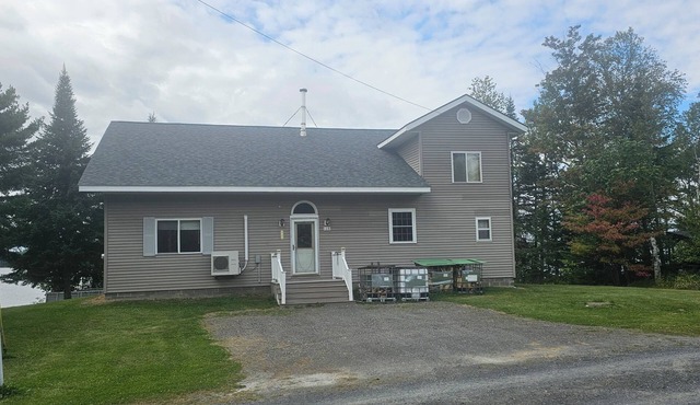 Cross Lake Rental- Comfortable & spacious- 5 Bedroom Lake House
