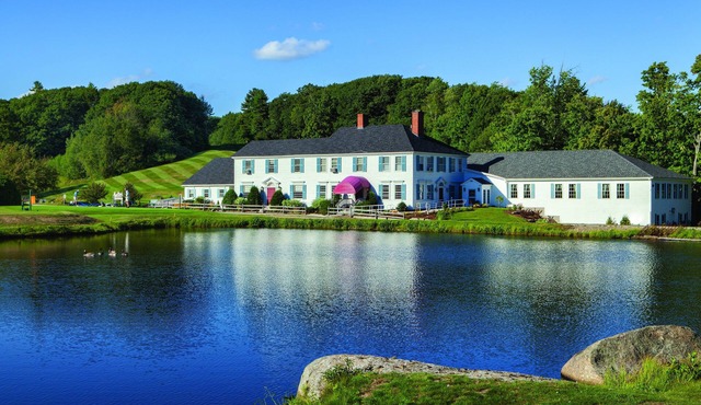 Crotched Mountain Resort