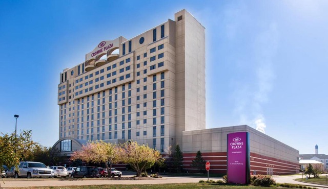 Crowne Plaza Springfield Convention Center by IHG