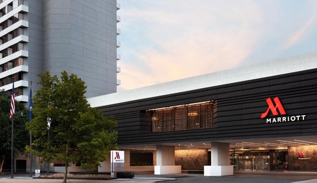 Crystal Gateway Marriott