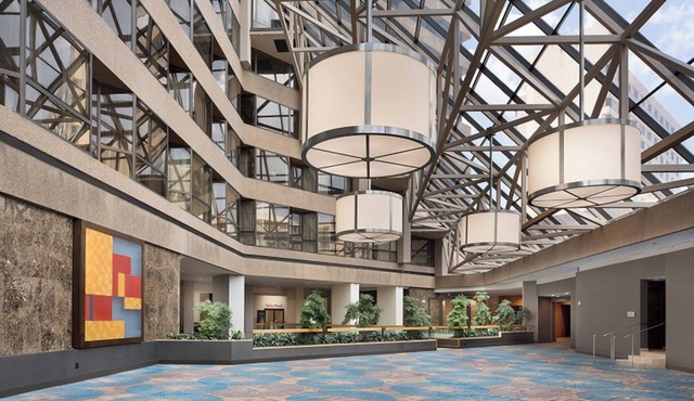 Crystal Gateway Marriott