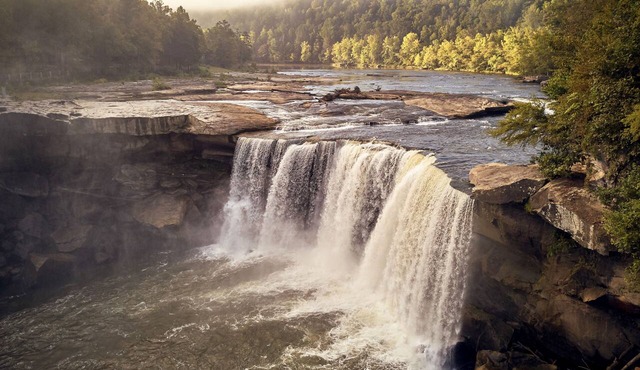 Cumberland Falls State Resort Park