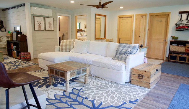 Custom Farmhouse Style Bungalow Near Jay Peak