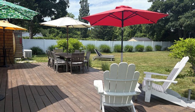 Cute 3-bedroom ranch in heart of Southampton village