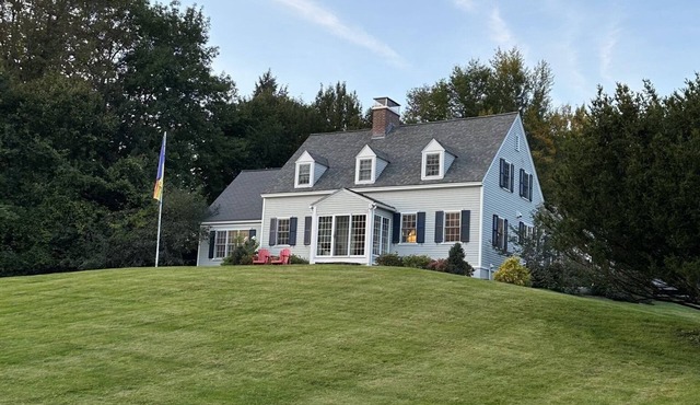 Dartmouth Parent's Weekend/Homecoming/Graduation Home