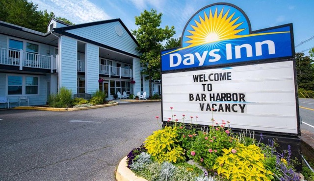 Days Inn by Wyndham Bar Harbor