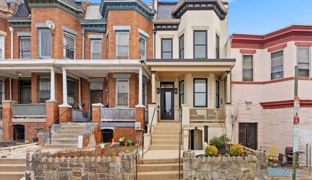 DC Urban Retreat+3Bed+Newly Renovated