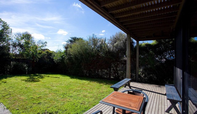 Debonair 1 in Anglesea
