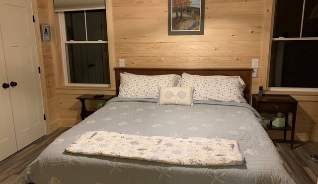 Decker Cove Cottage, new in 2020!