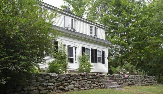 Deer Isle Farmhouse - New!