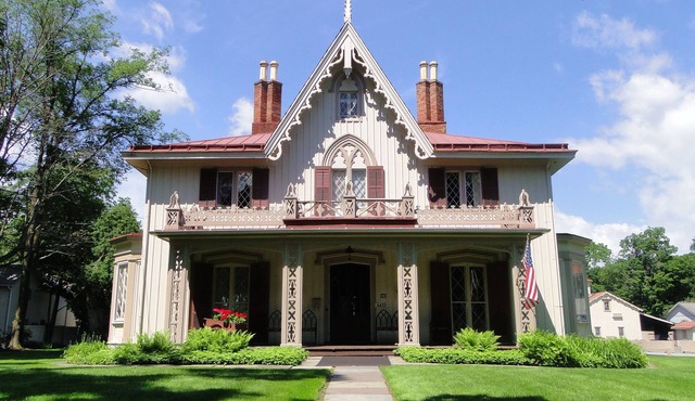 Delamater Inn